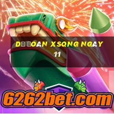 Dự đoán XSQNG ngày 11