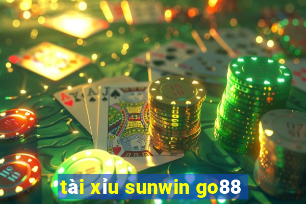 tài xỉu sunwin go88