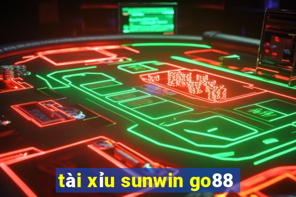 tài xỉu sunwin go88