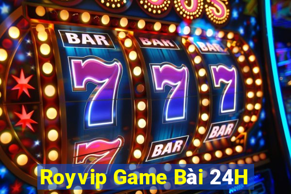 Royvip Game Bài 24H