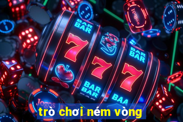 trò chơi ném vòng