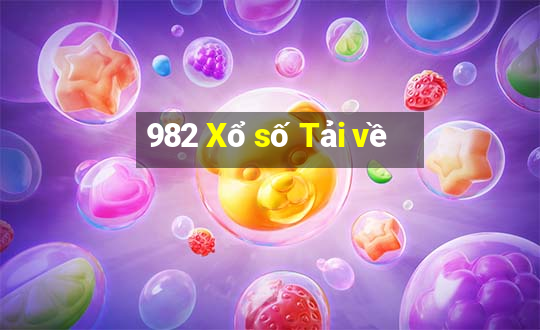 982 Xổ số Tải về