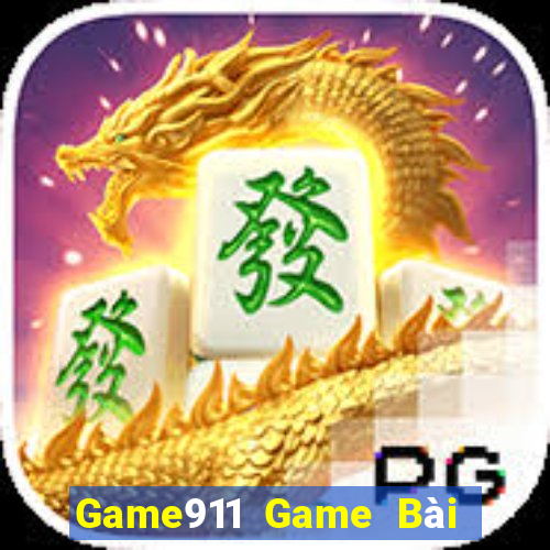 Game911 Game Bài Khuyến Mãi