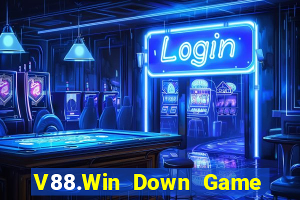 V88.Win Down Game Bài Vui