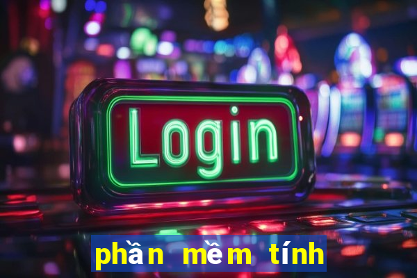 phần mềm tính lô đề