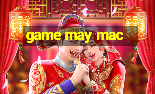 game may mac