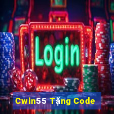 Cwin55 Tặng Code