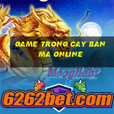 game trong cay ban ma online