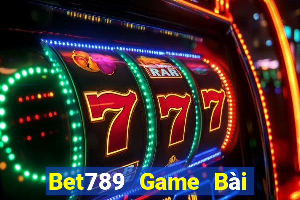 Bet789 Game Bài Xanh 9