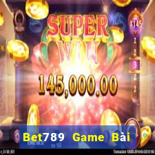 Bet789 Game Bài Xanh 9