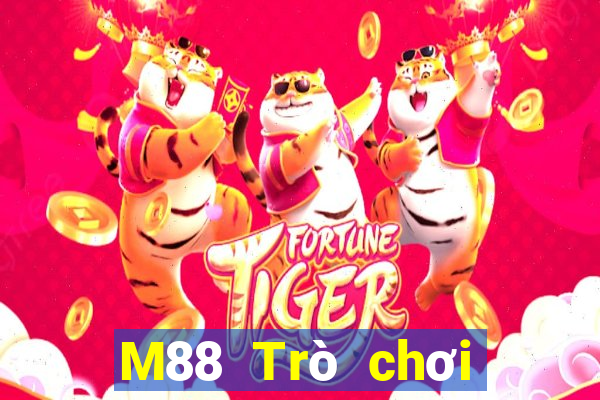 M88 Trò chơi Thánh vĩ đại