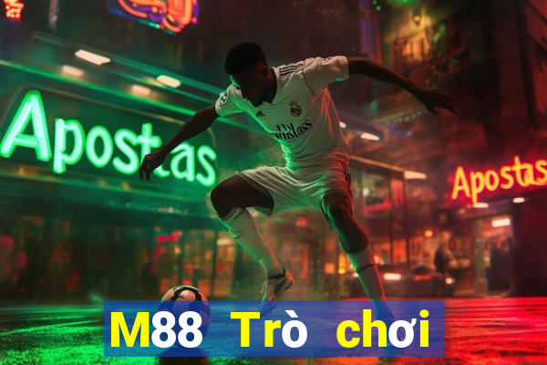 M88 Trò chơi Thánh vĩ đại