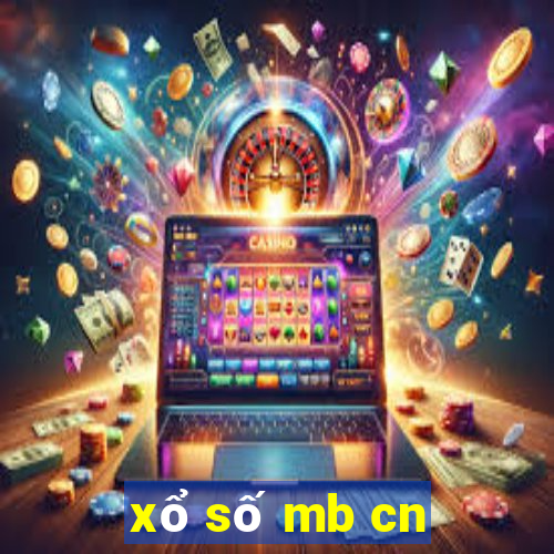 xổ số mb cn