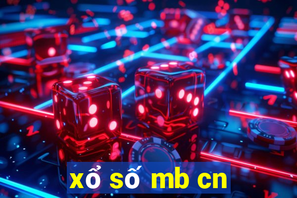 xổ số mb cn