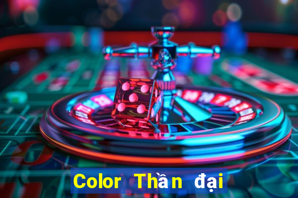 Color Thần đại phát Tải về