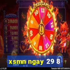 xsmn ngay 29 8