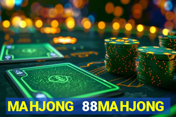 MAHJONG 88MAHJONG JITU(MAHJONG YOSTAR)