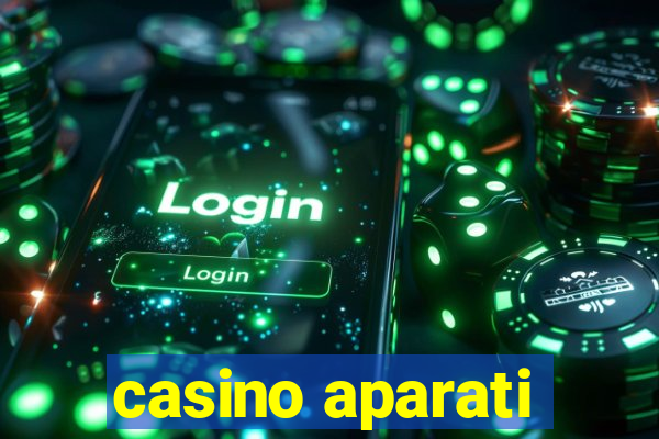 casino aparati