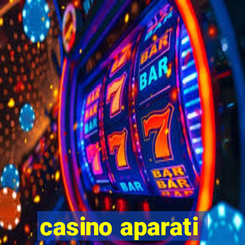 casino aparati