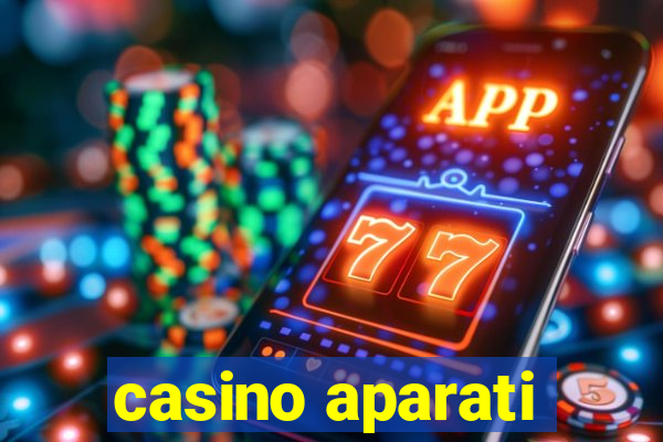 casino aparati