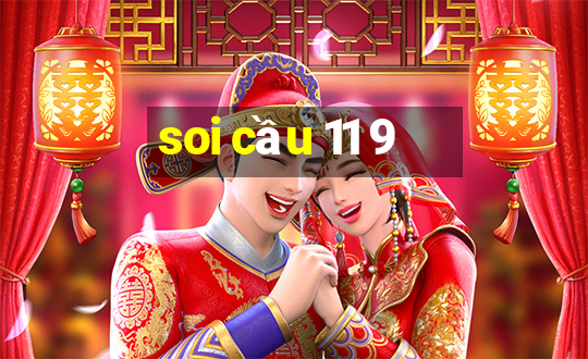 soi cầu 11 9