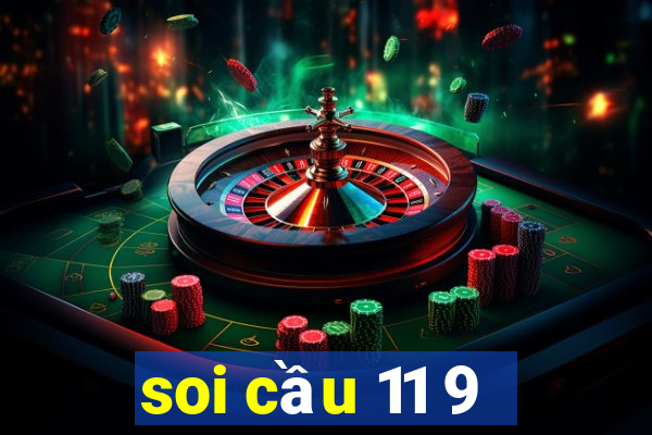 soi cầu 11 9