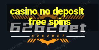 casino no deposit free spins