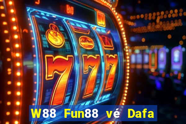 W88 Fun88 vé Dafa Cloud Tải về