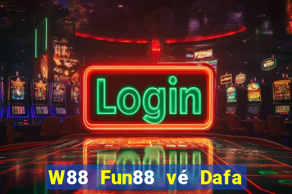 W88 Fun88 vé Dafa Cloud Tải về