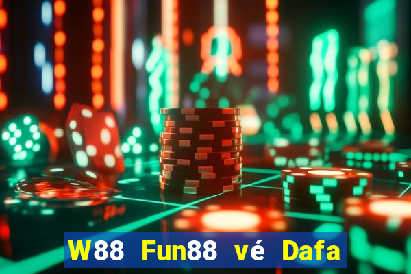 W88 Fun88 vé Dafa Cloud Tải về