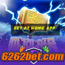 bet at home app