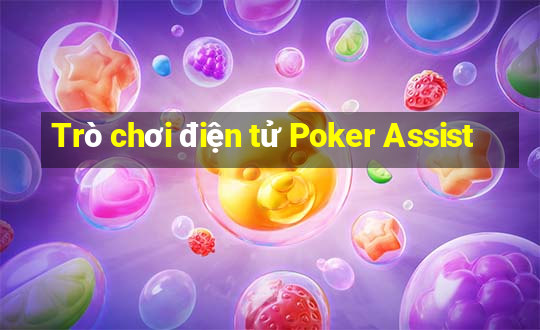 Trò chơi điện tử Poker Assist