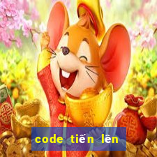 code tien len mien nam