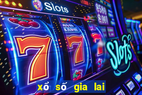 xổ số gia lai 4 8