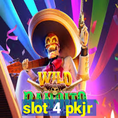 slot 4 pkjr