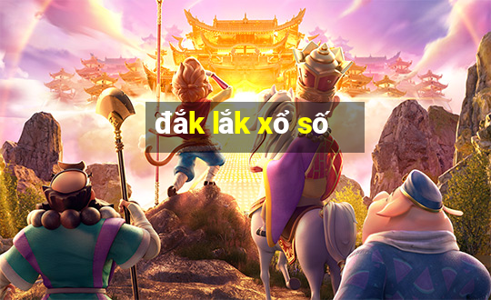 đắk lắk xổ số