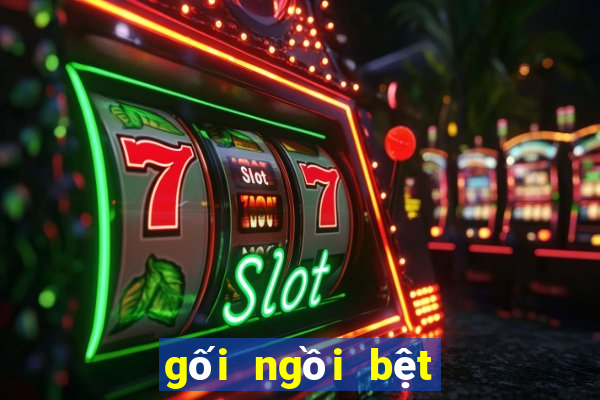 gối ngồi bệt gia re