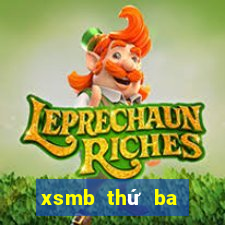 xsmb thứ ba hàng tuần