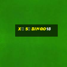 xổ số bingo18