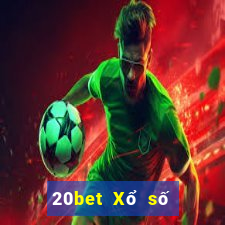 20bet Xổ số khách xổ số là