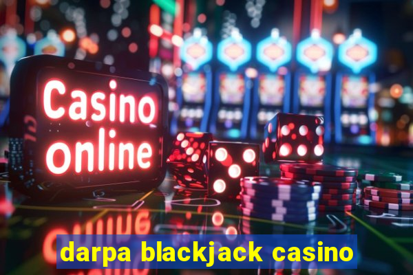 darpa blackjack casino