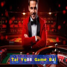 Tai Yo88 Game Bài Uy Tín Nhất 2024