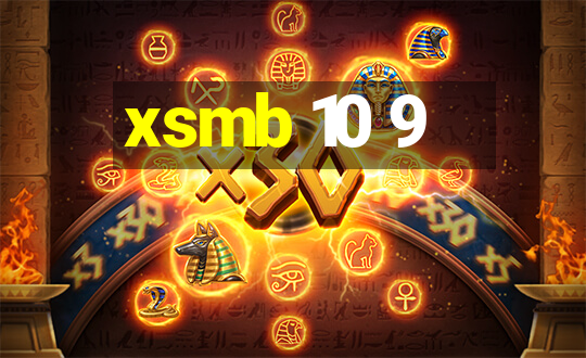 xsmb 10 9