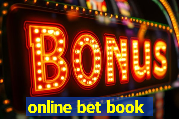 online bet book