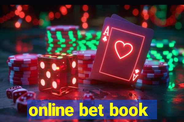 online bet book