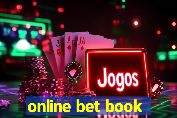 online bet book