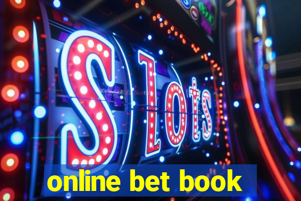 online bet book