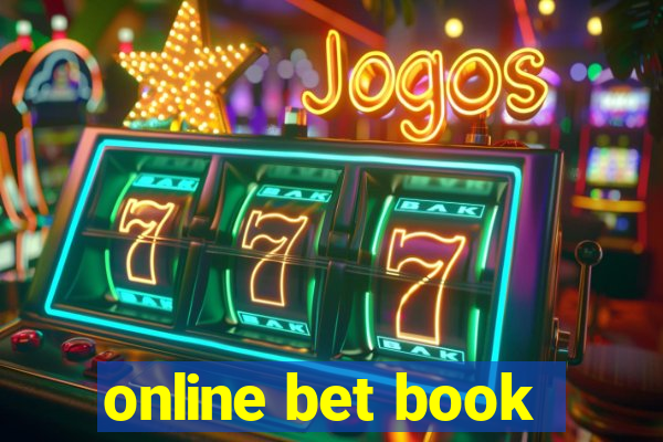 online bet book