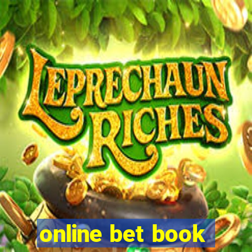 online bet book