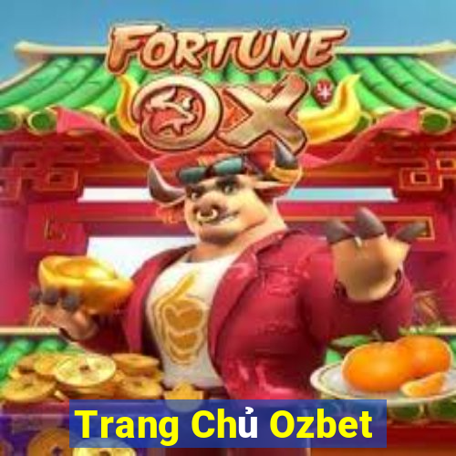 Trang Chủ Ozbet